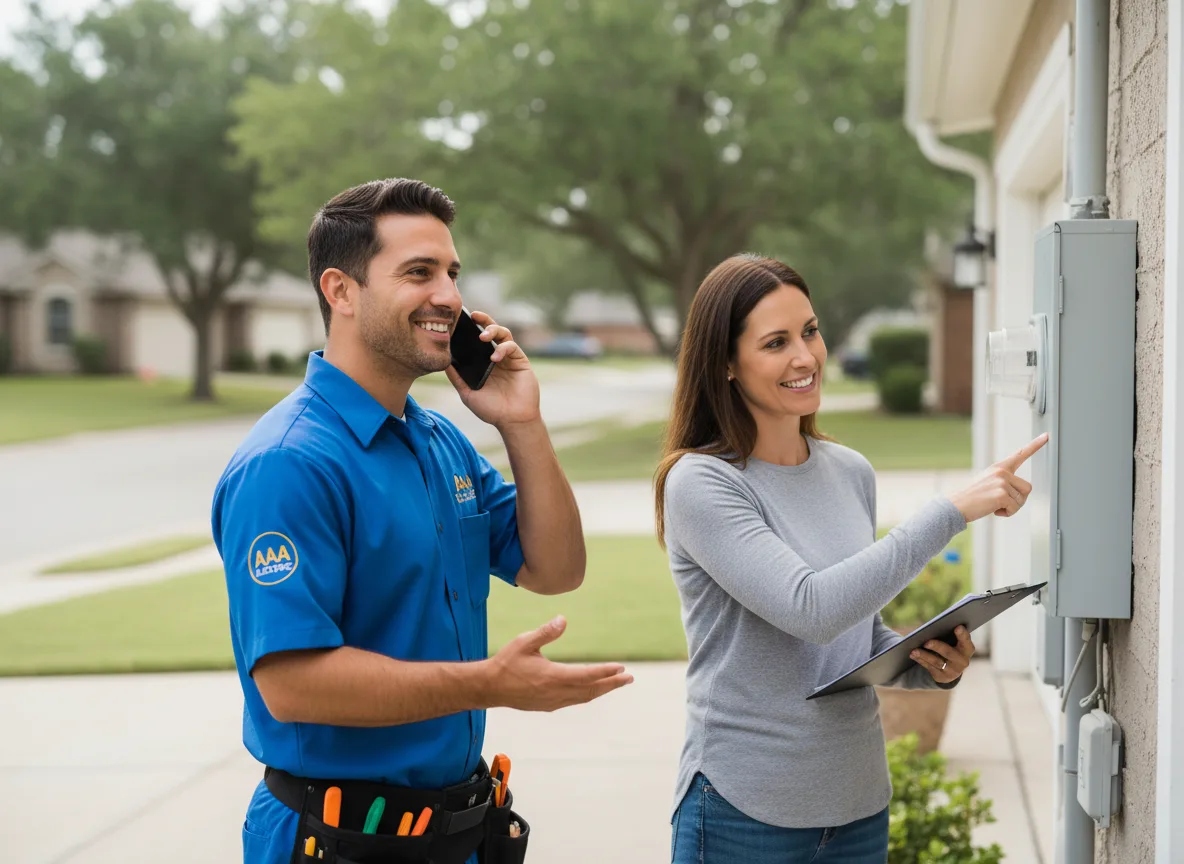 Electrical Repair Emden, MO FAQs